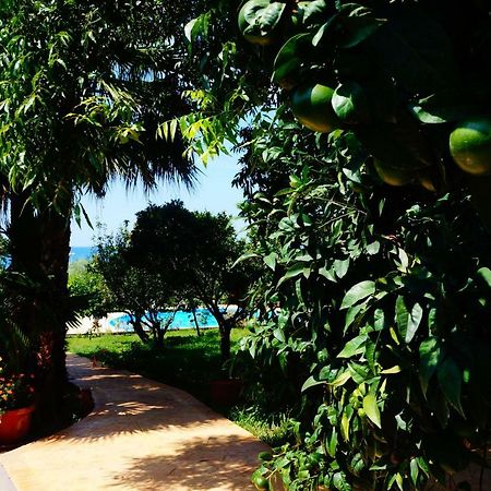 Hotel Maremonti ヨッポロ エクステリア 写真