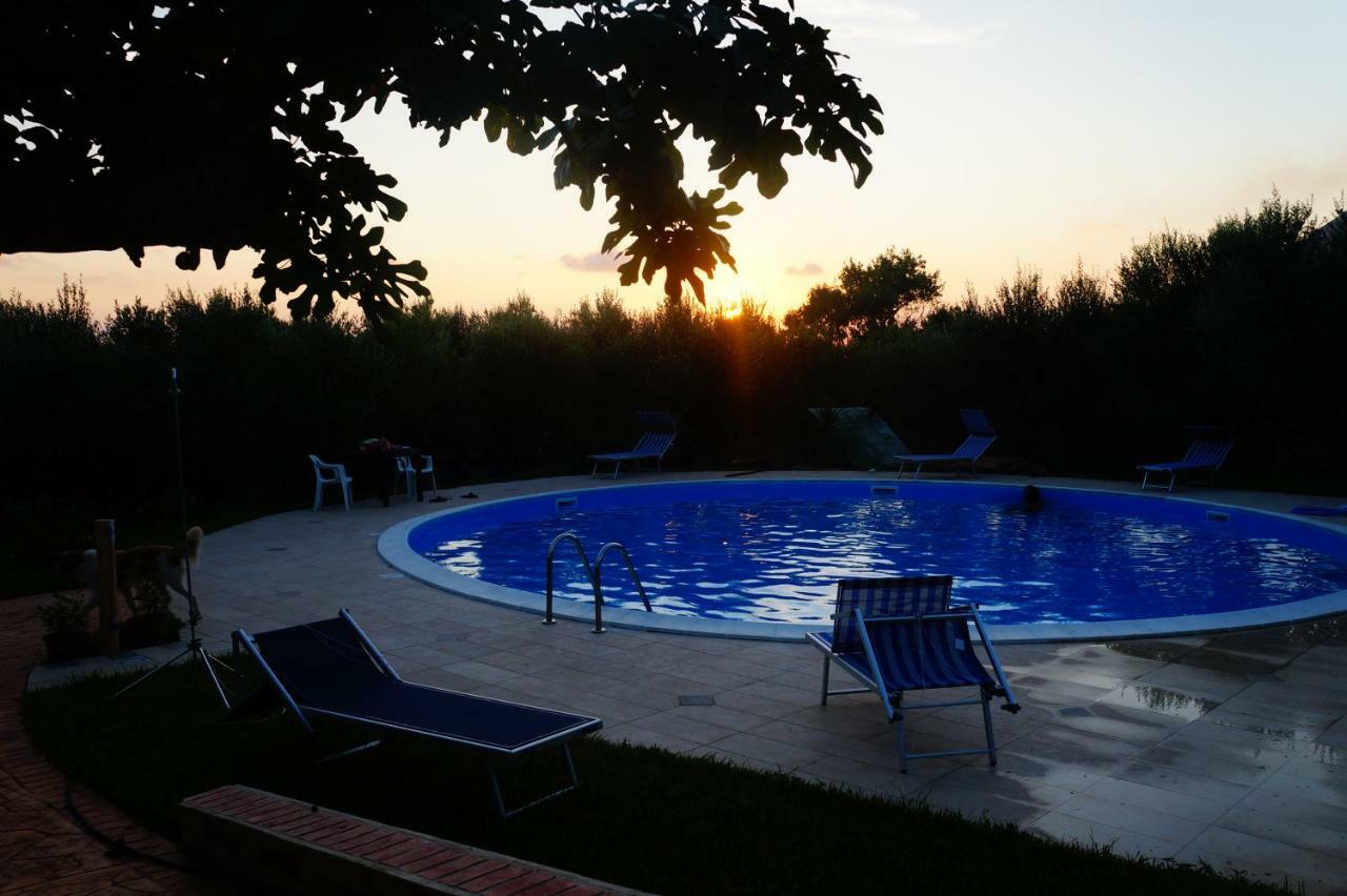 Hotel Maremonti ヨッポロ エクステリア 写真